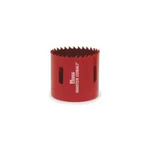 Image of Morse 98M Master Cobalt Bi-Metal Holesaw AV62 3-7/8 Cuts Wood Metal Plastic
