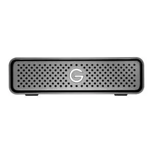 Image of G-Technology G-Drive 6TB USB C External Hard Disk Drive 8GTSDPH91G006