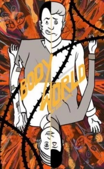 Image of Bodyworld by Dash Shaw Hardback