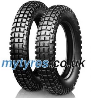Image of Michelin Trial Competition X 11 ( 4.00 R18 TL 64M Rear wheel, M/C )