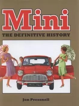 Image of Mini by Jon Pressnell