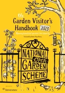 Image of The Garden Visitor's Handbook 2023