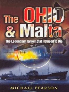 Image of The Ohio and Malta by Michael Pearson Hardback