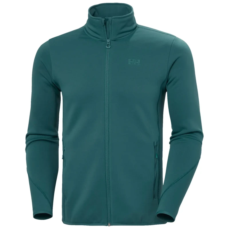 Image of Fleece Helly Hansen Alpha Zero Vert Male 2XL