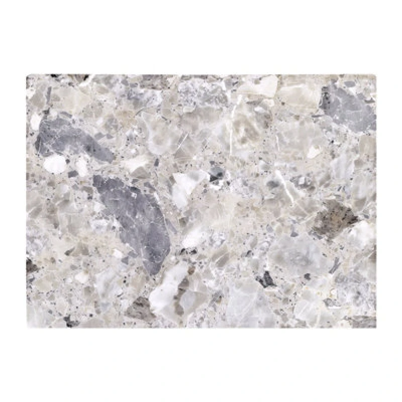 Image of Warren Reed Designer Silver Quartz Effect Chopping Board