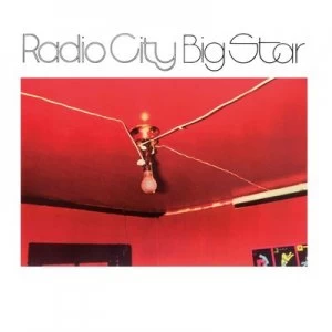 Image of Radio City by Big Star CD Album