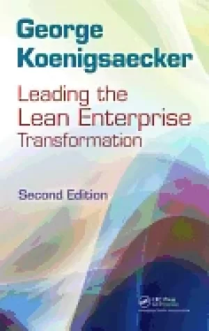 Image of leading the lean enterprise transformation