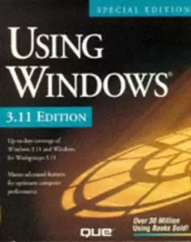 Image of Using Windows 311 edition by Ron Person