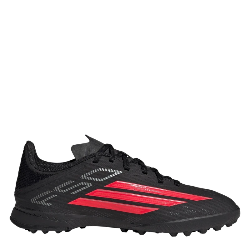 Image of adidas F50 League Junior Astro Turf Football Boots Astro Turf Football Boots 3 (35.5) Black 08606803230