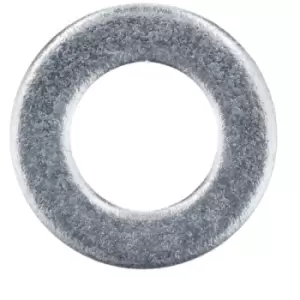 image of R-TECH 337164 Steel Washers BZP M5 - Pack Of 1000