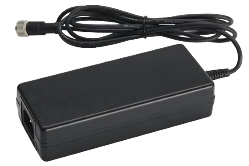 Image of Zebra PWR-BGA24V78W4WW power adapter/inverter Indoor 78 W Black