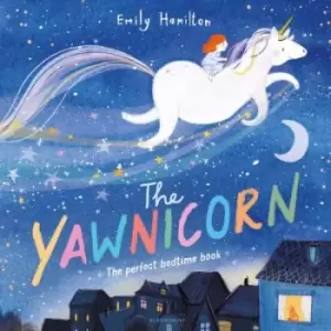 Image of The Yawnicorn - Emily Hamilton - Paperback - Used