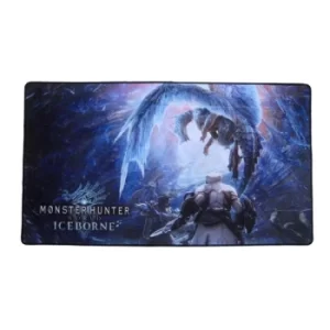 Image of Monster Hunter World: Iceborne Mousepad Poster