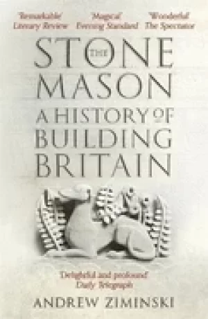 Image of stonemason a history of building britain
