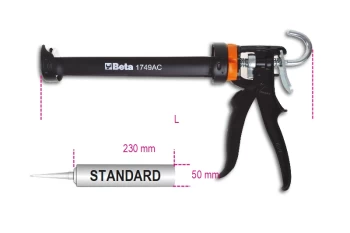 Image of Beta Tools 1749AC High Thrust Gun Min L: 360mm 017490005