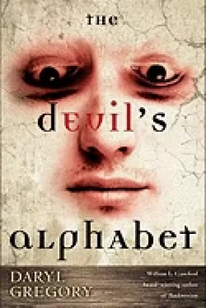 Image of devils alphabet a novel