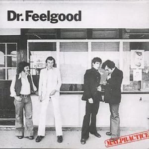 Image of Malpractice by Dr. Feelgood CD Album