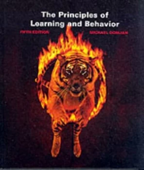 Image of The Principles of Learning and Behavior by Domjan Paperback
