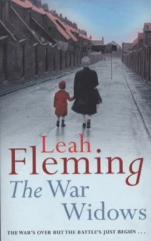 Image of The War Widows by Leah Fleming Paperback