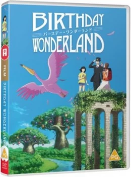 Image of Birthday Wonderland - DVD