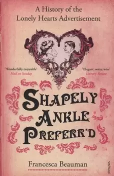 Image of Shapely ankle preferrd by Francesca Beauman