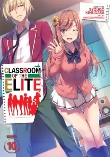 Image of Classroom of the Elite (Light Novel) Vol. 10