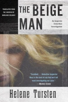 Image of The Beige Man by Helene Tursten Paperback