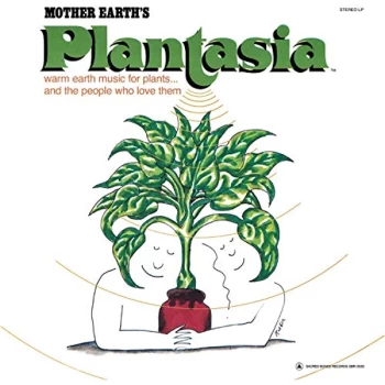 Image of MORT GARSON - Mother Earth's Plantasis CD