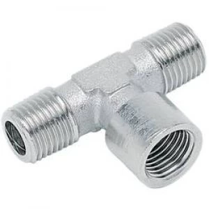 Image of T piece ICH Internal thread 38 External thread R38