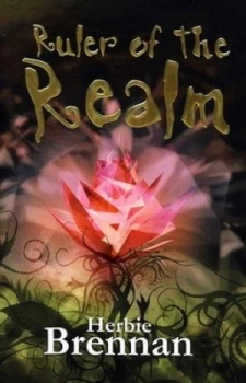 Image of Ruler of the Realm by Herbie Brennan Hardback