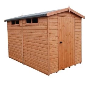 image of Shire 10 x 6 Security Shed