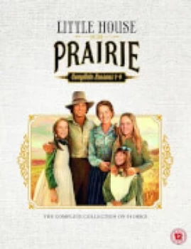 Image of Little House on the Prairie - Series 1-9 Complete Boxset