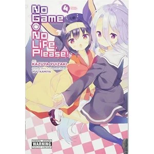 Image of No Game No Life, Please!, Vol. 4