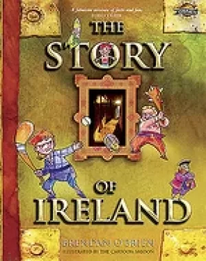 Image of story of ireland