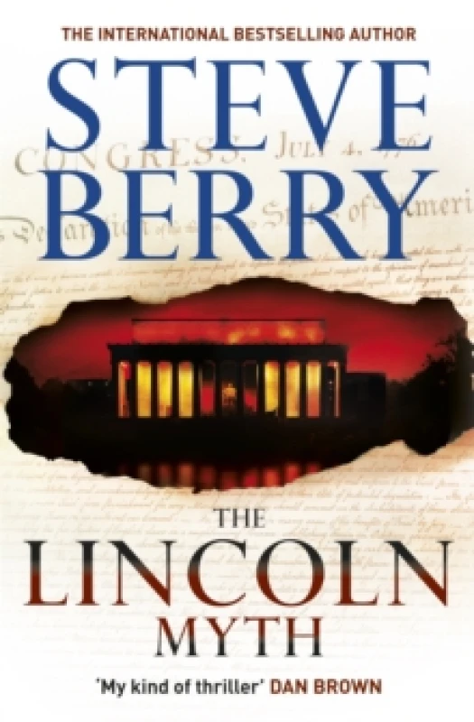 Image of The Lincoln Myth by Steve Berry Paperback