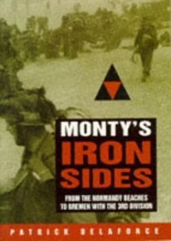 Image of Montys Iron Sides by Patrick Delaforce Paperback