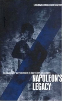 Image of Napoleons Legacy by David Laven Paperback