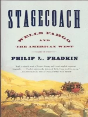 Image of Stagecoach by Philip L Fradkin