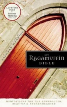 Image of Ragamuffin Bible-Niv by Brennan Manning Hardback