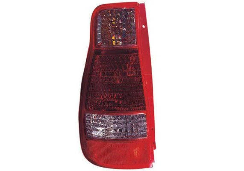 Image of ALKAR 2011630 Rear light with bulb holder, Left, W16W Combination Rearlight (391)