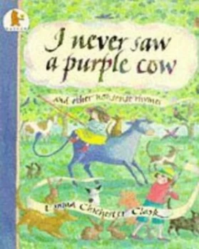 Image of I Never Saw a Purple Cow by Emma Chichester Clark Paperback