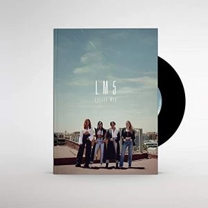 Image of Little Mix - LM5 Super Deluxe Edition CD
