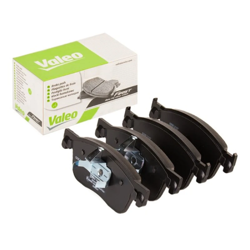 Image of Brake pad set VALEO 302480
