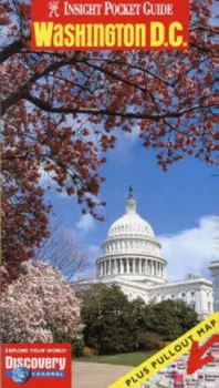 Image of Washington D.C by Norman Renouf and Richard Nowitz Paperback
