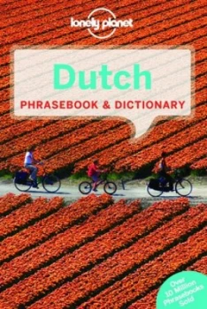 Image of Dutch Phrasebook and Dictionary by Lonely Planet Paperback