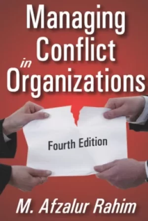 Image of Managing Conflict in Organizations