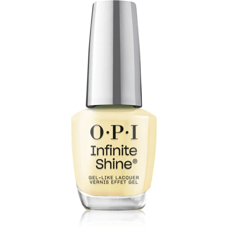 Image of OPI OPI Infinite Shine This Chic Is Bananas
