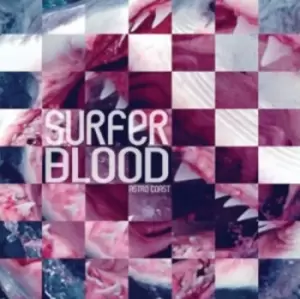 Image of Astro Coast by Surfer Blood Vinyl Album