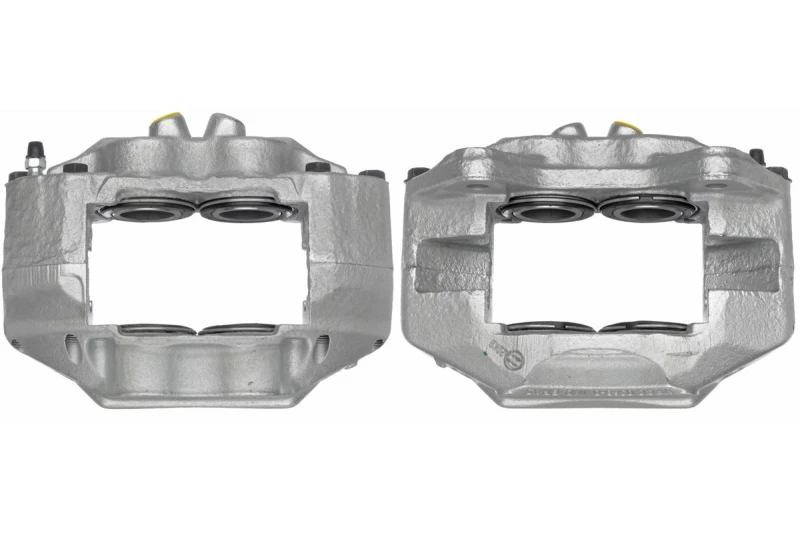 Image of ATE 24.4431-1701.5 Brake caliper without brake pads Cast Iron Brake Caliper (78)