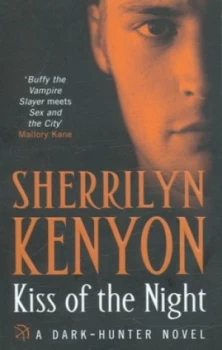 Image of Kiss of the Night by Sherrilyn Kenyon Paperback